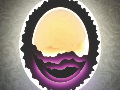 ĐÈN VÁCH TƯỜNG NL-NV 541