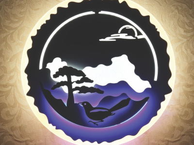 ĐÈN VÁCH TƯỜNG NL-NV 545