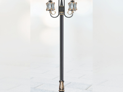 Đèn Trụ Cổng NL-NVT 884