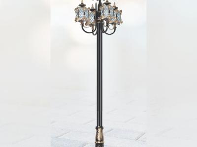 Đèn Trụ Cổng NL-NVT 885