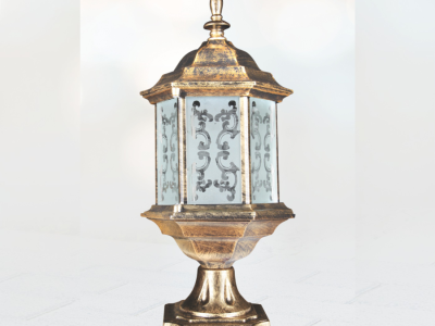 Đèn Trụ Cổng NL-NVT 986